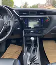 Toyota Corolla XSE 2019 Silver - 4