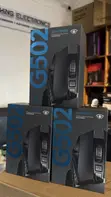 Logitech G502 Lightspeed Wireless Gaming Mouse - Black - 1
