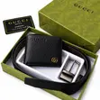 Exclusive Gucci Belts + Wallet - 1