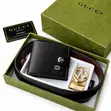 Exclusive Gucci Belts + Wallet - 2