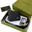 Exclusive Gucci Belts + Wallet - 5