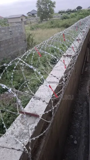 Razor Wire Fencing Contractor