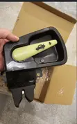 Toyota Corolla 2003-2008 Boot Lock - 2