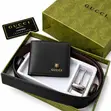 Special Gucci Wallet + Belt - 3