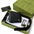 Special Gucci Wallet + Belt - 5