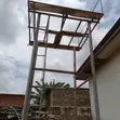 Metal Water Tank Stand - 1