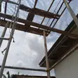 Metal Water Tank Stand - 2