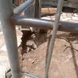 Metal Water Tank Stand - 4