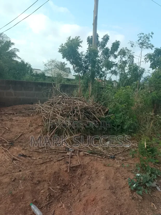 Fenced Plots for Sale @ Kasoa Ofankor - 1