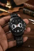Matturi Uniq Design Water Resistant Watch - 4