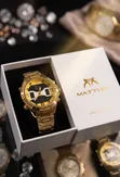 Matturi Uniq Design Water Resistant Watch - 5