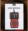 V519 OBD2 Scanner Car Diagnostic Tool - New Open Box - 1