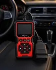 V519 OBD2 Scanner Car Diagnostic Tool - New Open Box - 2