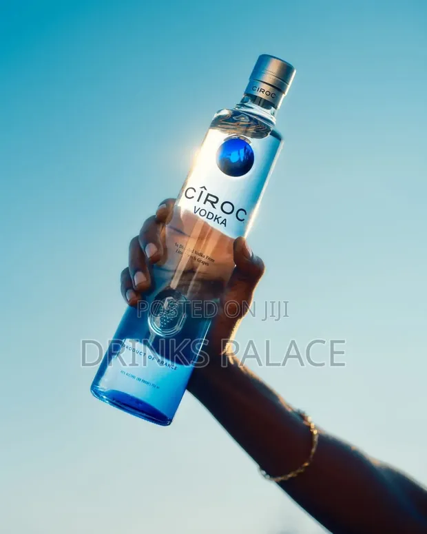 Ciroc Vodka 1L - 1