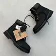 Timberland Premium 6-Inch Waterproof Boots - Black - 2