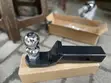 Heavy-Duty Tow Hitch with Chrome Ball - 2
