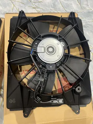 Honda CR-V Radiator Fan Pair (2017-2022)