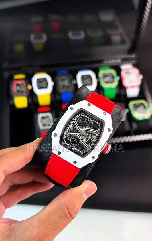 Richard Mille Watch - Waterproof - 1