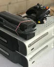Xbox 360 with 10 Games Installed - 1