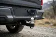 2-in-1 Tow Hitch with Tow Ball & Hook - 1