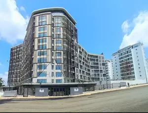 Furnished 1-Bedroom Apartment in East Legon for Sale