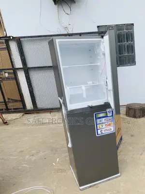 Nasco NASD2-29SK 251L Double Door Bottom Freezer
