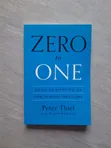 Zero to One by Peter Thiel (New) - 1