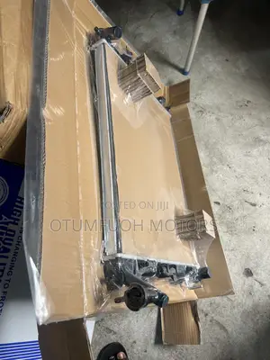 Hyundai Elantra Radiator (Water Tank) - Brand New