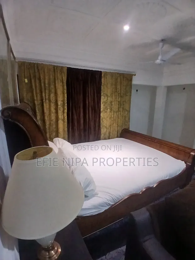 Furnished 1-Bedroom Bedsitter for Rent in Ga East Municipal - 1