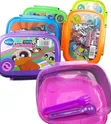Disney Cartoon Lunch Bowl and Water Bottle Set - 5