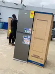 Brand New Nasco NASD2-29SK 251L Double Door Bottom Freezer - 2