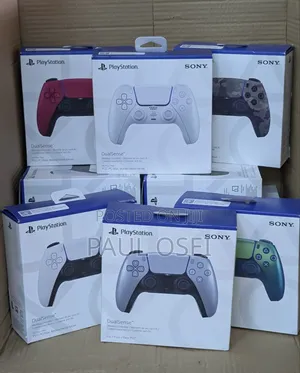 Brand New PS5 Controllers