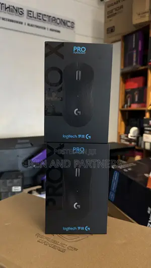 Logitech G Pro X Superlight Wireless Gaming Mouse