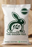 The Golden Feed Rabbit Feed - 3