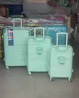 Premium Quality AK 3-Set Engagement Unbreakable Travel Bag - 2