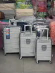 Premium Quality AK 3-Set Engagement Unbreakable Travel Bag - 3