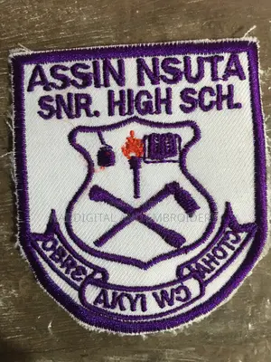 Printing School Crests & Shirts