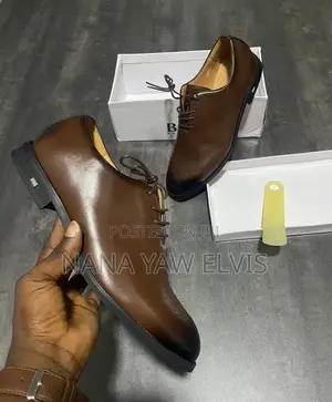 Boss Classic Men's Shoes