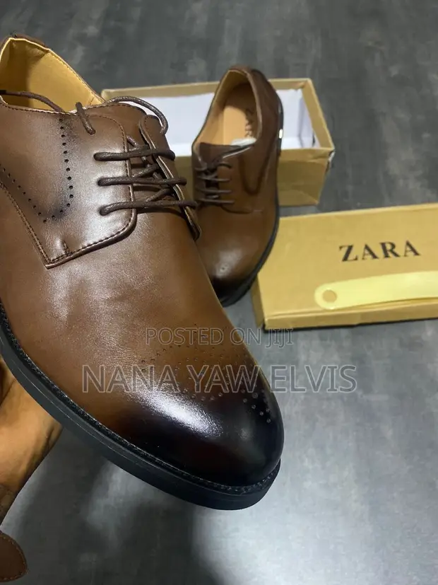 Zara Classic Men's Shoes - 1