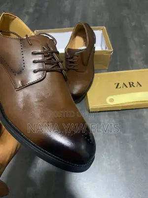 Zara Classic Men's Shoes