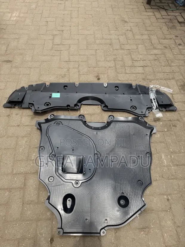 Toyota RAV4 Engine Panel & Woolen Inner Liner (19-25) - 1