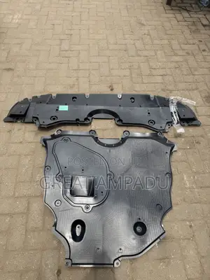 Toyota RAV4 Engine Panel & Woolen Inner Liner (19-25)