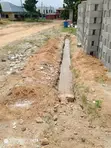 Registered Two Plots of Land for Sale, Walled - 2