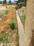 Registered Two Plots of Land for Sale, Walled - 3