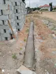 Registered Two Plots of Land for Sale, Walled - 4