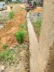 Registered Two Plots of Land for Sale, Walled - 5