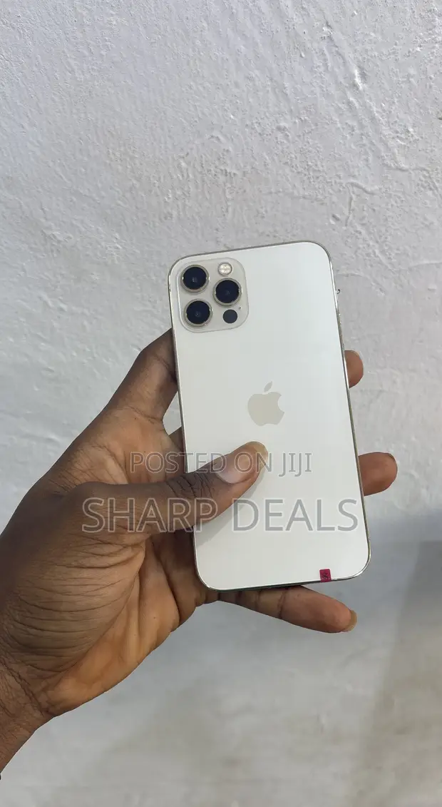 Apple iPhone 12 Pro 128GB Gold (Used) - 1