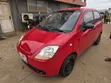 Daewoo Matiz DAB 2010 Red - 5