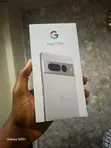Google Pixel 7 Pro 256GB White - 2
