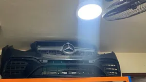 Mercedes-Benz C300 AMG/GTR Complete Bumper (2015-2020)